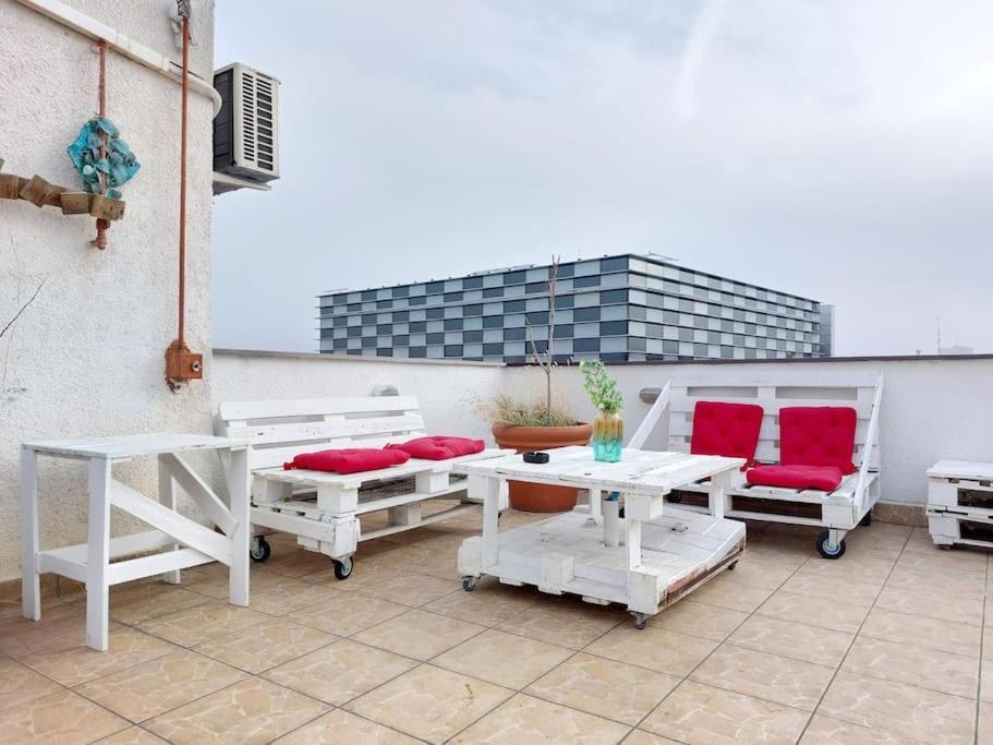 Sweet Dreams Suites Panoramic Studio Zodiac Dorobanti Boekarest Buitenkant foto