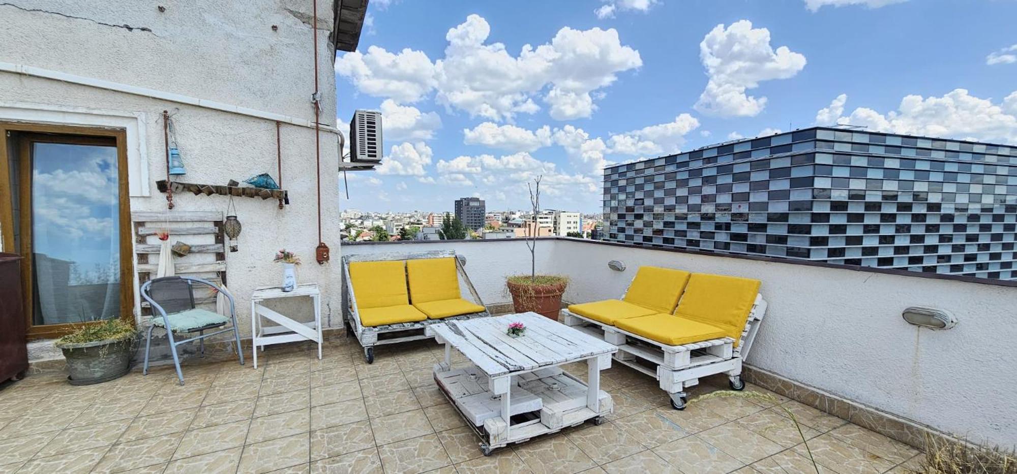 Sweet Dreams Suites Panoramic Studio Zodiac Dorobanti Boekarest Buitenkant foto